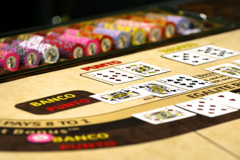 If You're Interested In Baccarat Games, read This Article